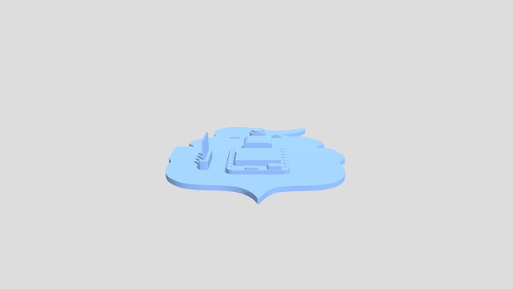 1 3D Model