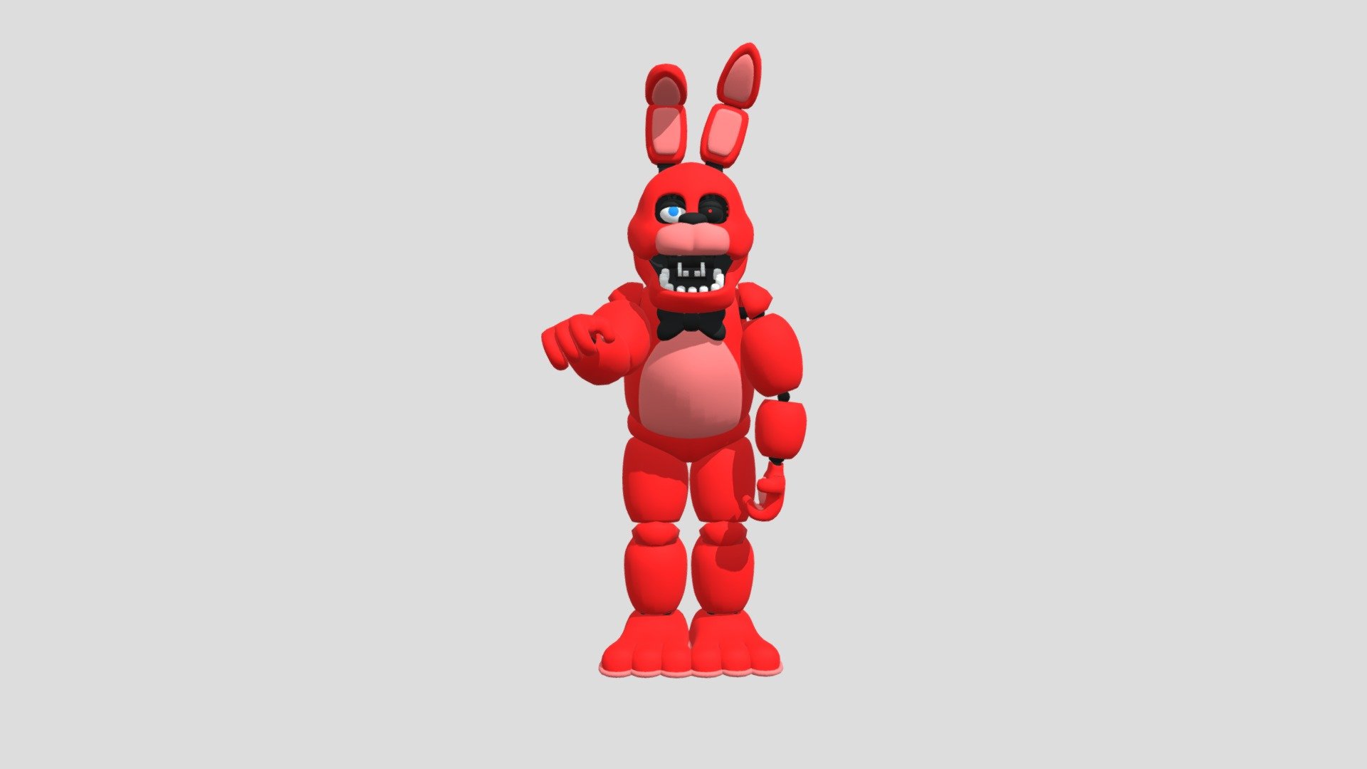 FNAF 1 Asher