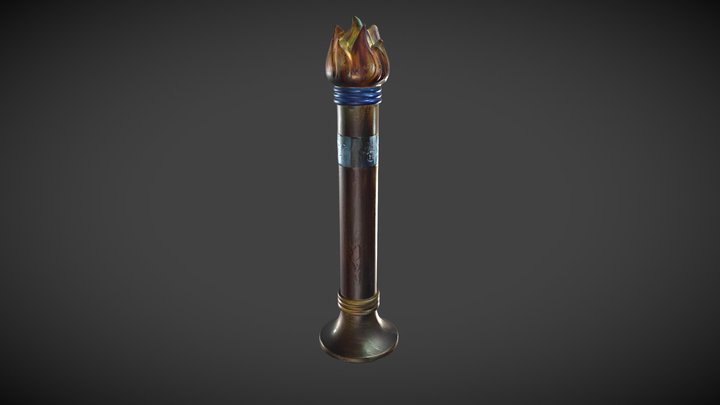 018 Bakla 3D Model