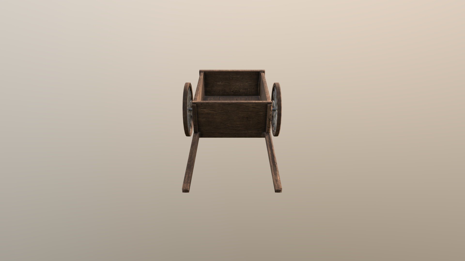 Weapon Cart