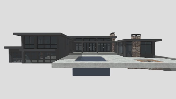 38 Old Hill | Model Review 3D Model