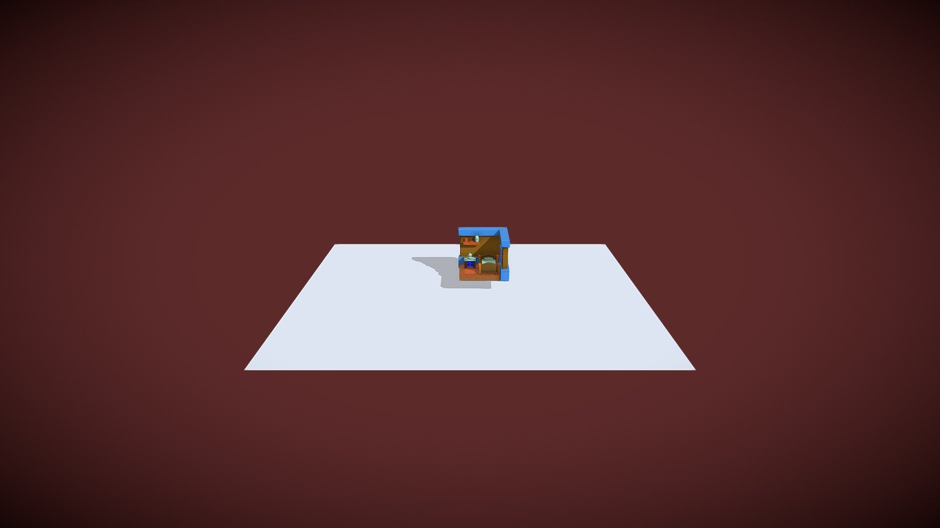THE FIRST CORNER