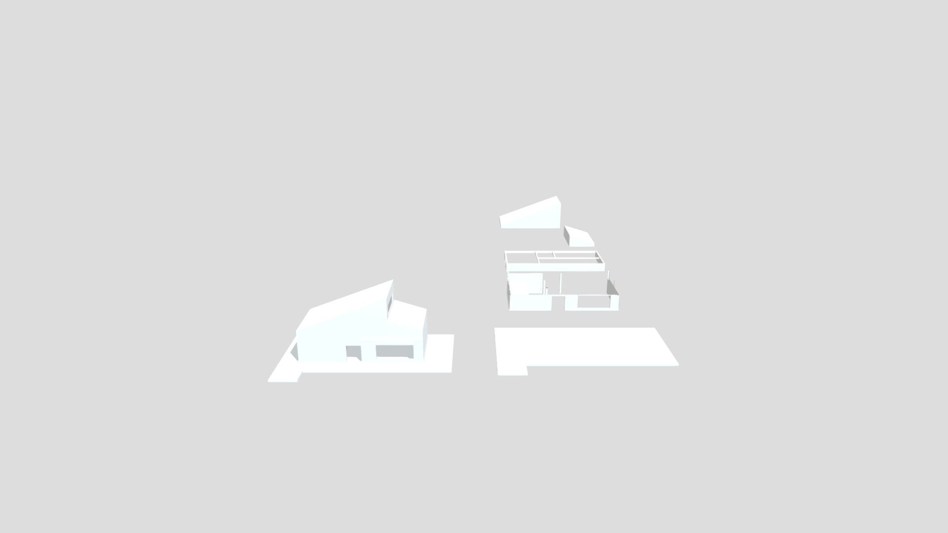 Beach House Maquete New Version 2.0