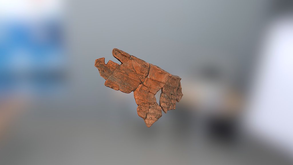 Bit Pot7 - photogrammetry