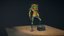Loading 3D Model