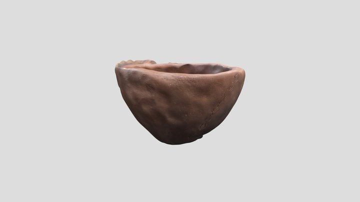 Krupali Kumar 3D Model 3D Model