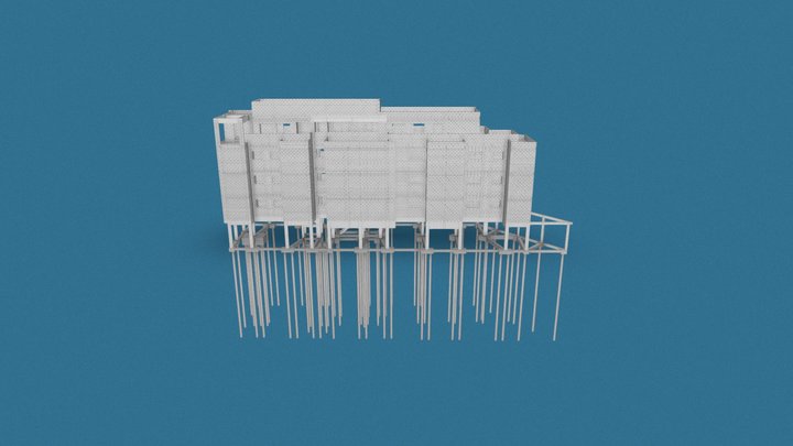 0651-21 3D Model