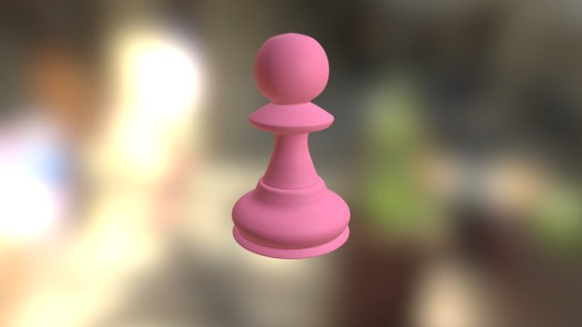 Davissam Chesspiecespawn 3D Model