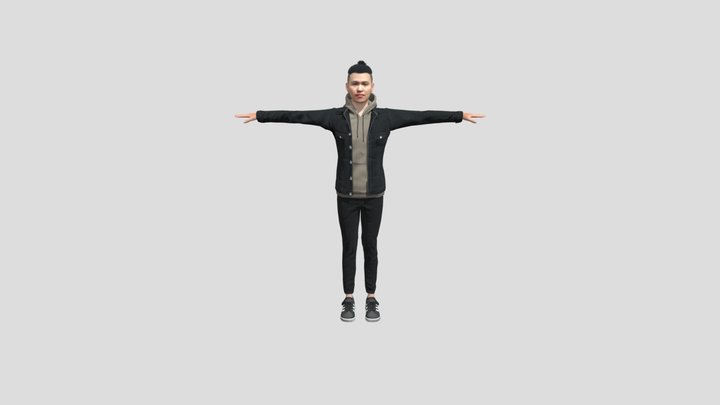 Dacs 3D Model
