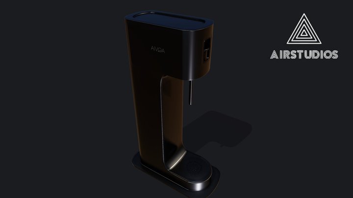 Sodastream 3D models - Sketchfab