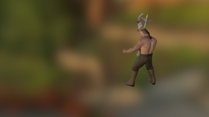 hell_slammer_A 3D Model