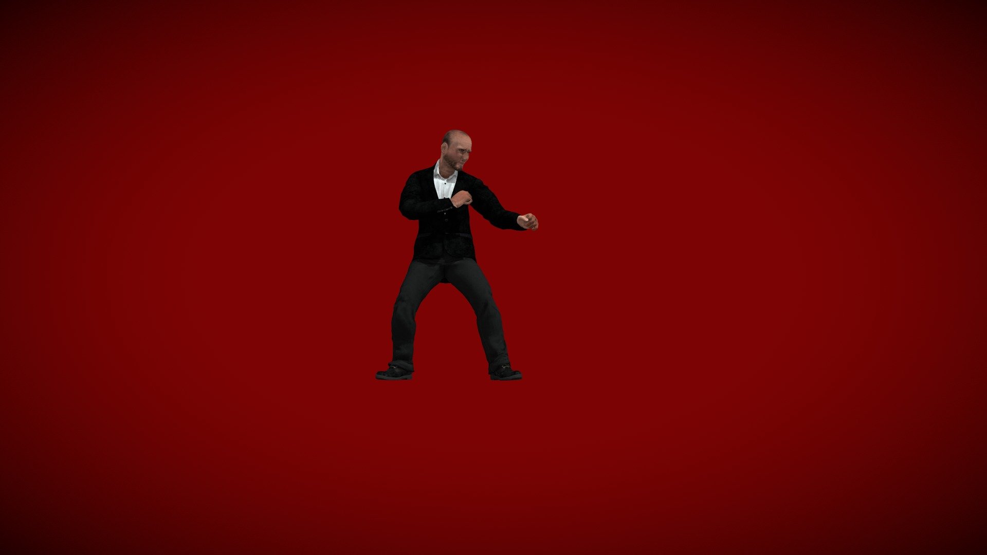 Jason Stathan Combat