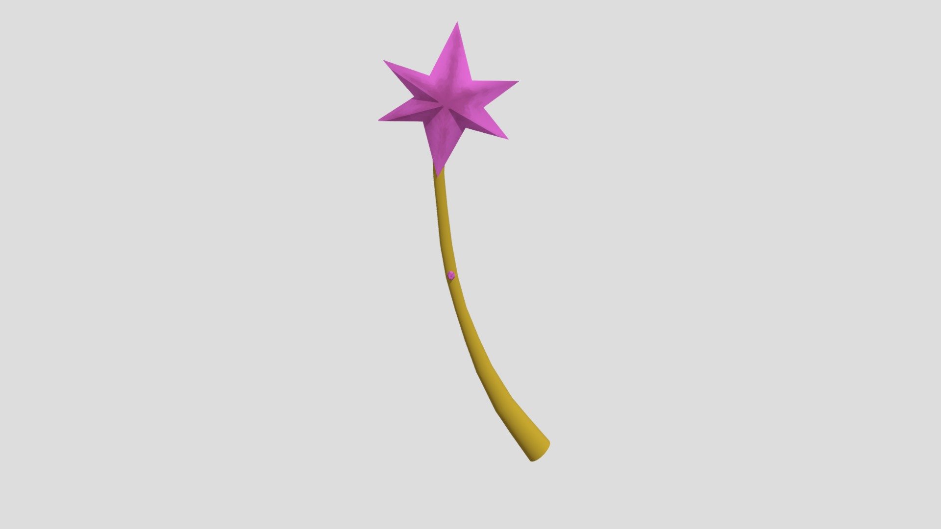 Midnight Princess Staff