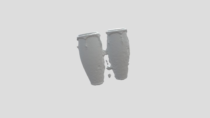 drum 3D Model