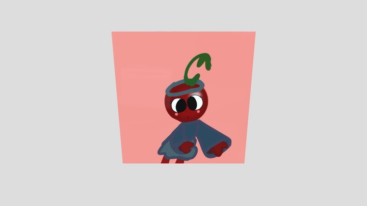 Heh 3D Model