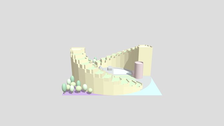 Residential typology_Moz_Nanz 3D Model