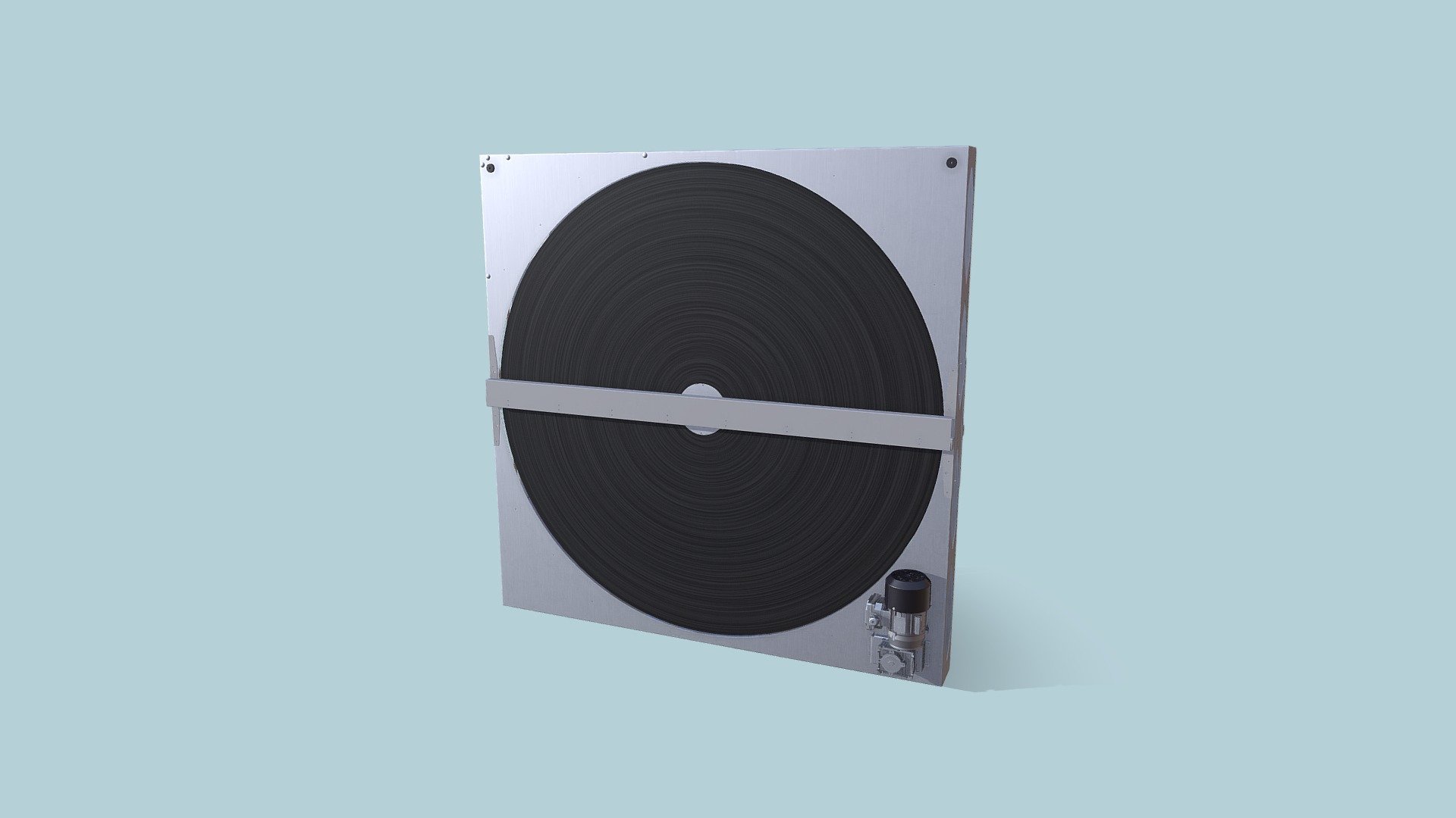 Swiss Rotor - 3D model by enbio-group.com [8b69b87] - Sketchfab