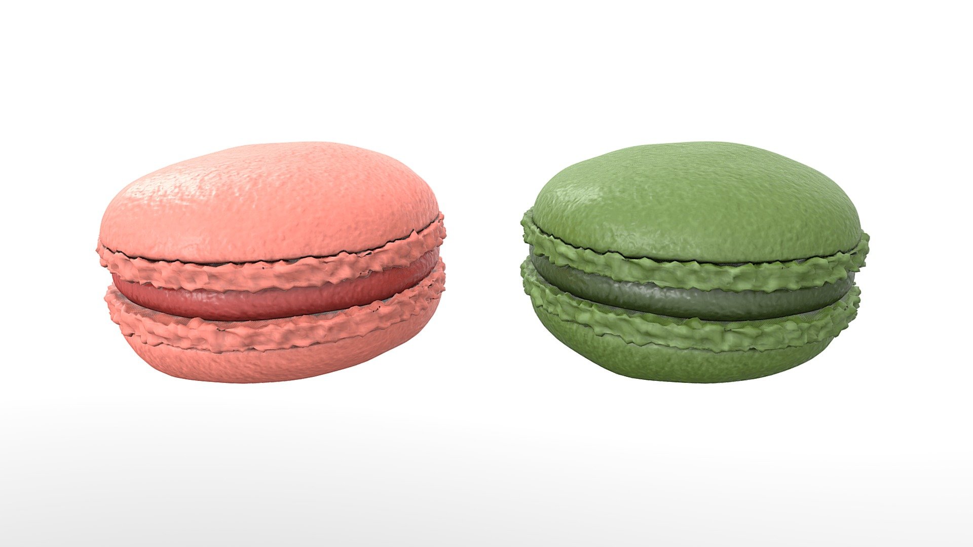 Macarons – Macaron Parlour
