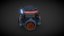 Loading 3D Model