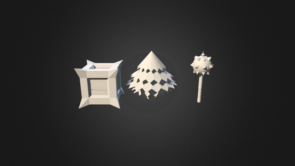 CG Cookie: Mesh-modeling Fundamentals - Exercise