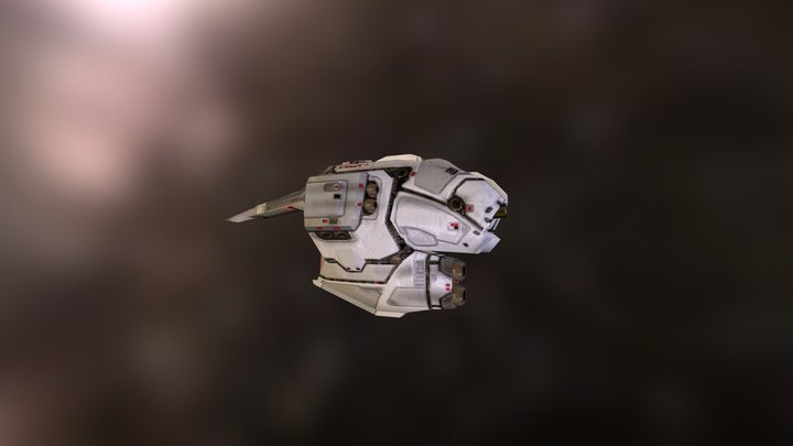 p2swarmer 3D Model