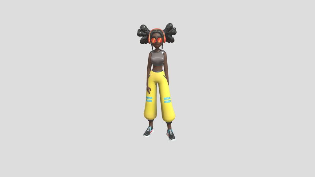 Vibe-girl