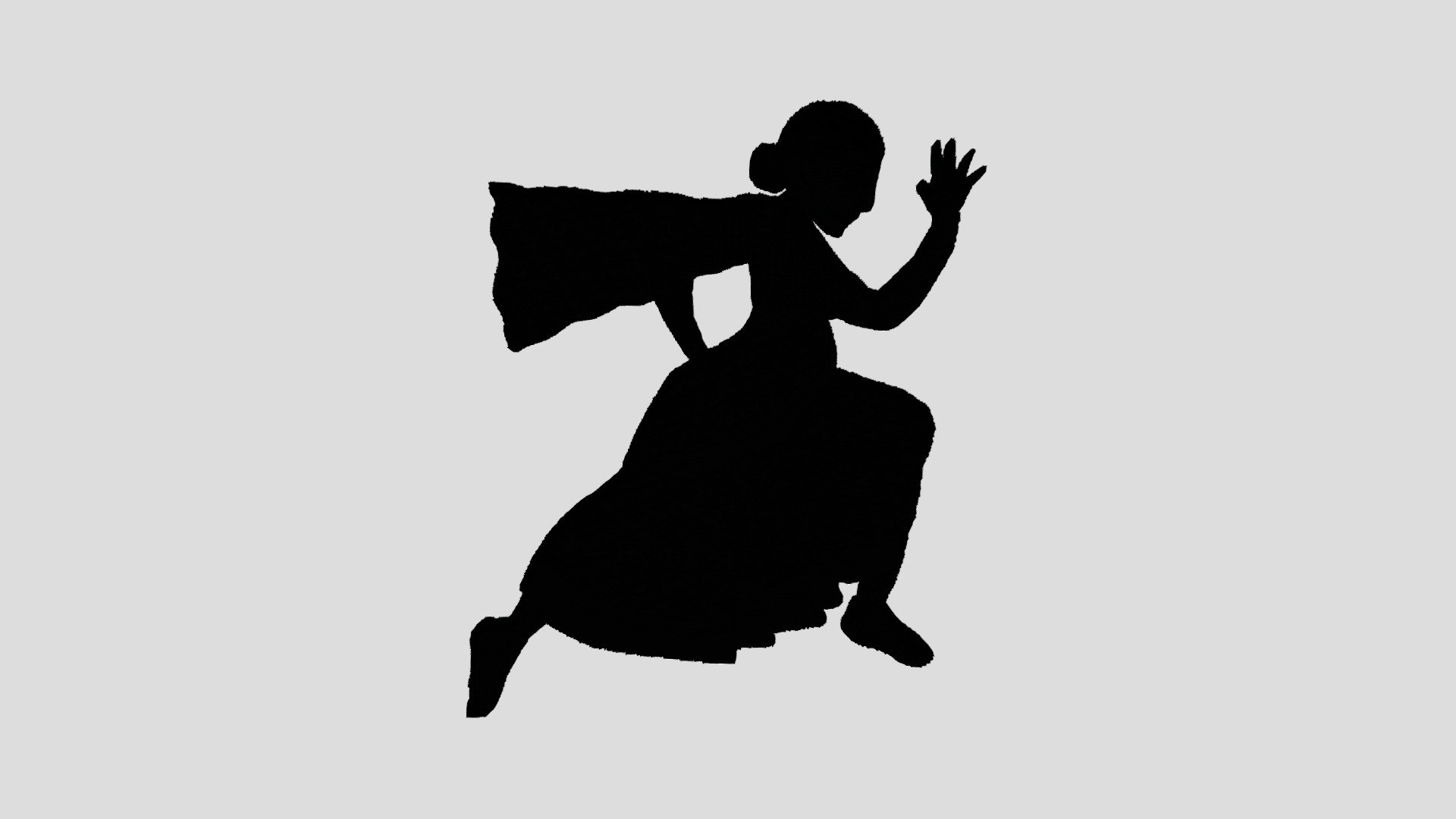 Running Girl