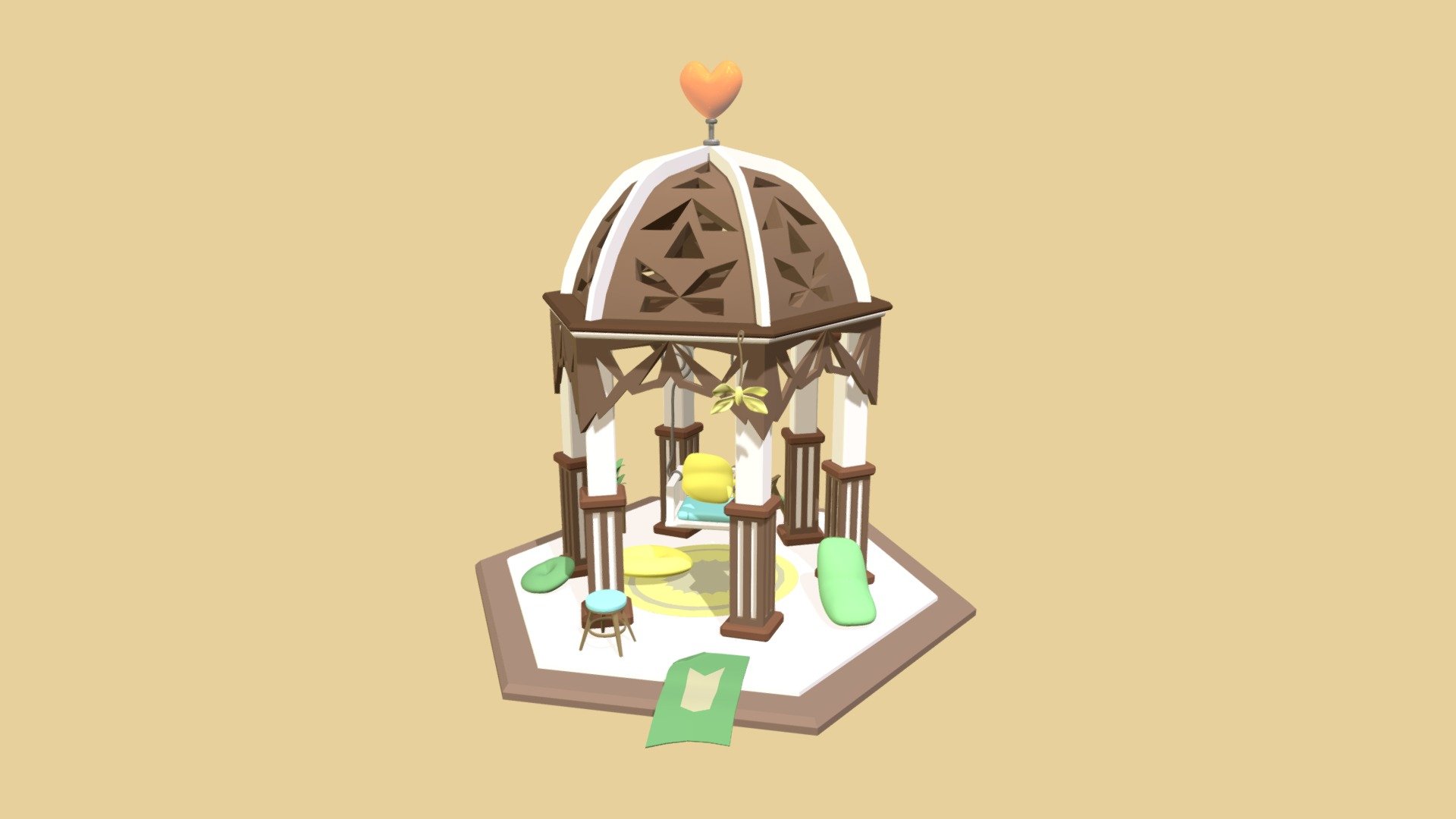 Summer Gazebo ☼