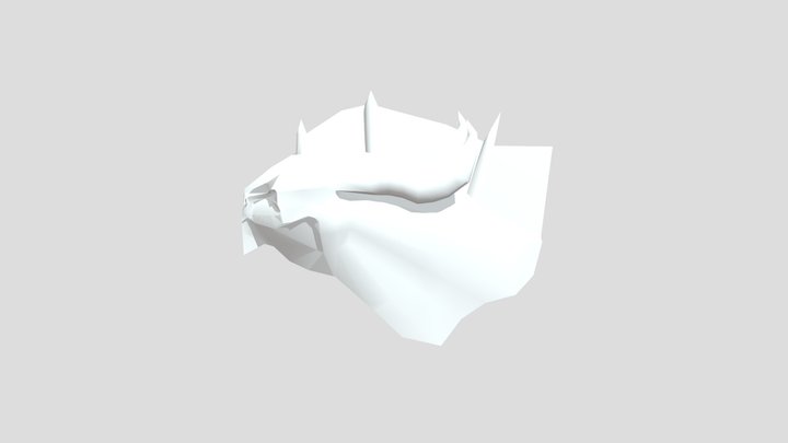 Dragon2 3D Model