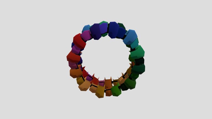 yeeps thing what ever this is – Kostenloses 3D-Modell STL