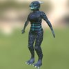 Loading 3D Model