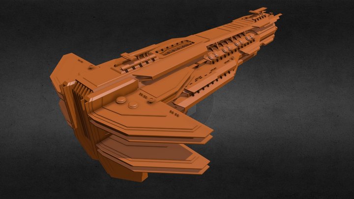 RS V3.69 3D Model