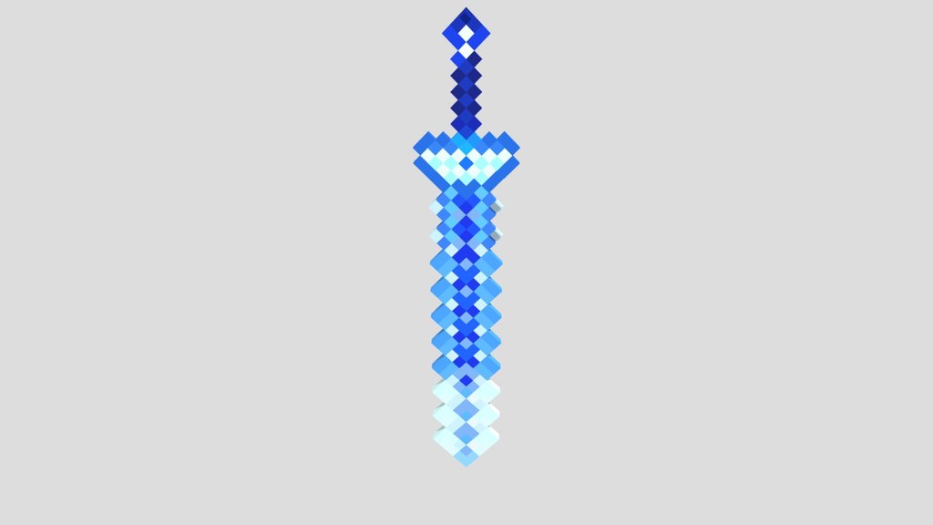 Magic sword Minecraft