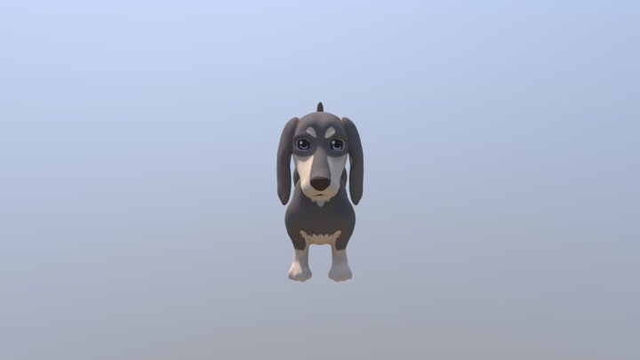 blacktan_vnndog 3D Model