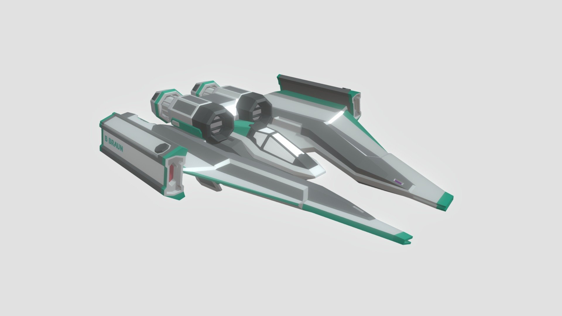 Prontosan Ship