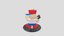 Loading 3D Model