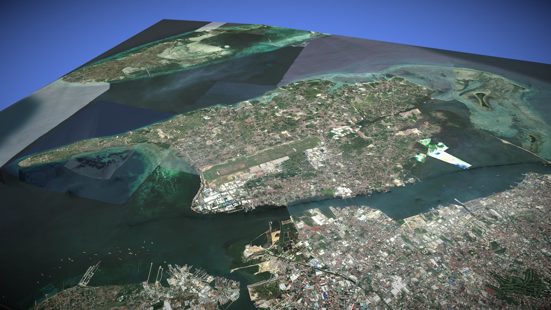LAP Mactan Straight Overview