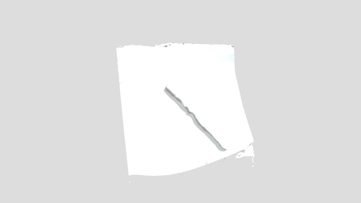 XBOX Scanning 3D Model