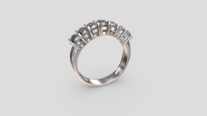 ring_01 3D Model