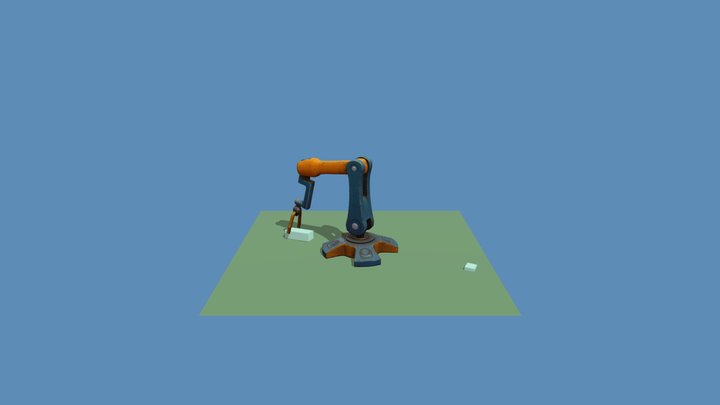 Yodlowsky - Robot Arm
