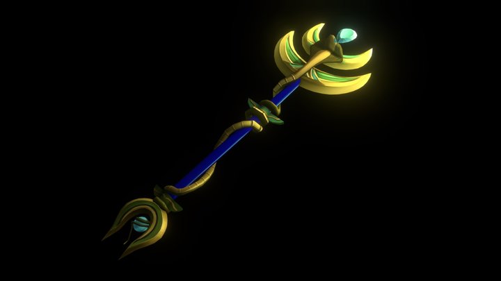 WeaponCraft 3D Model