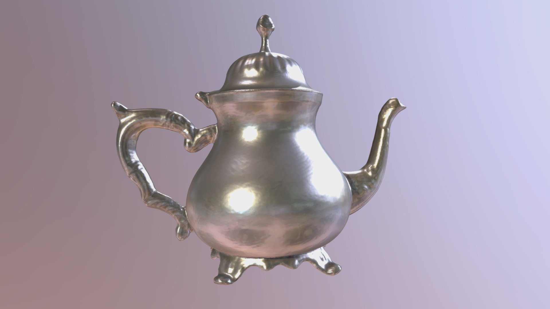 Teapot