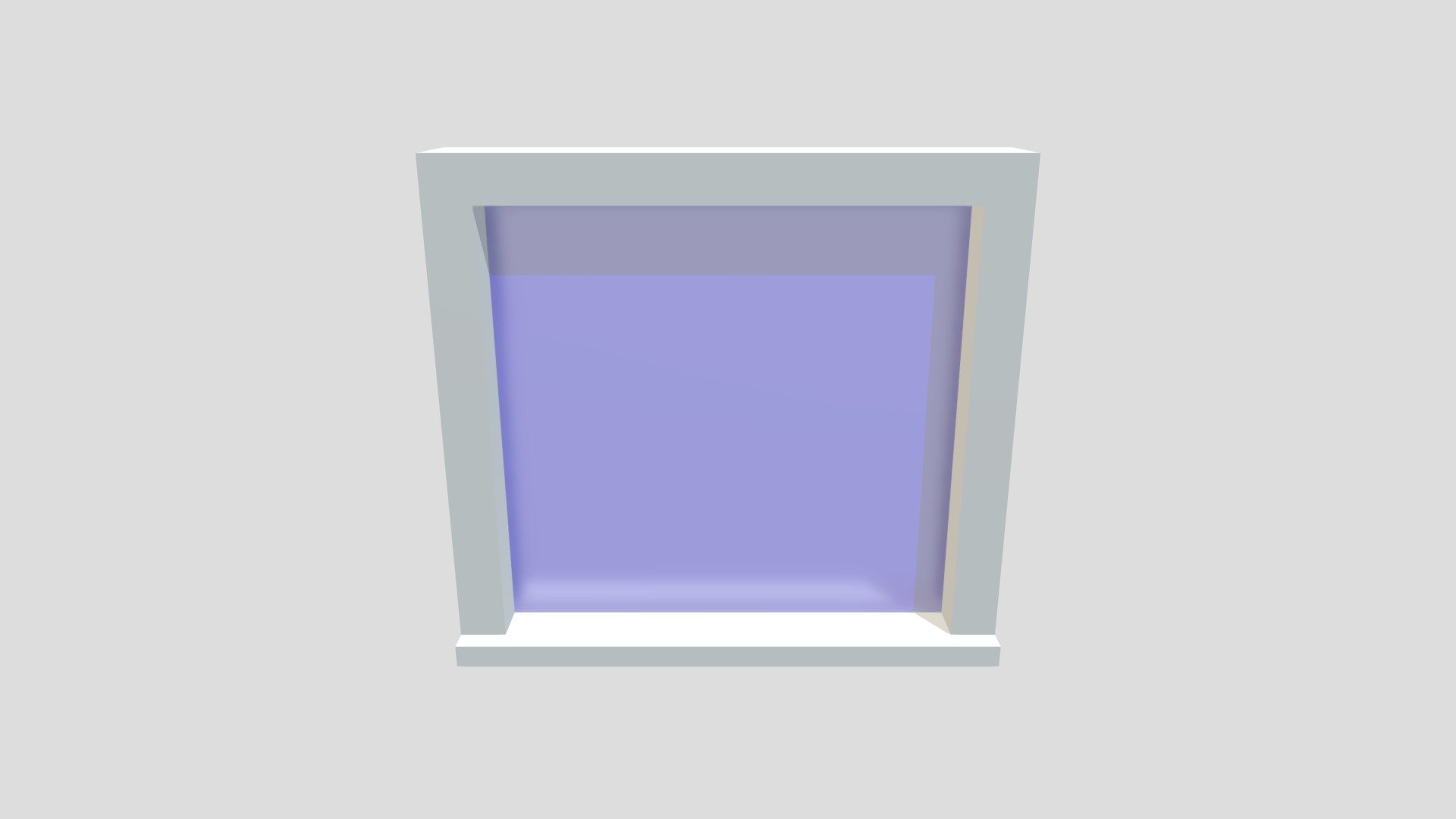 Voxel Window