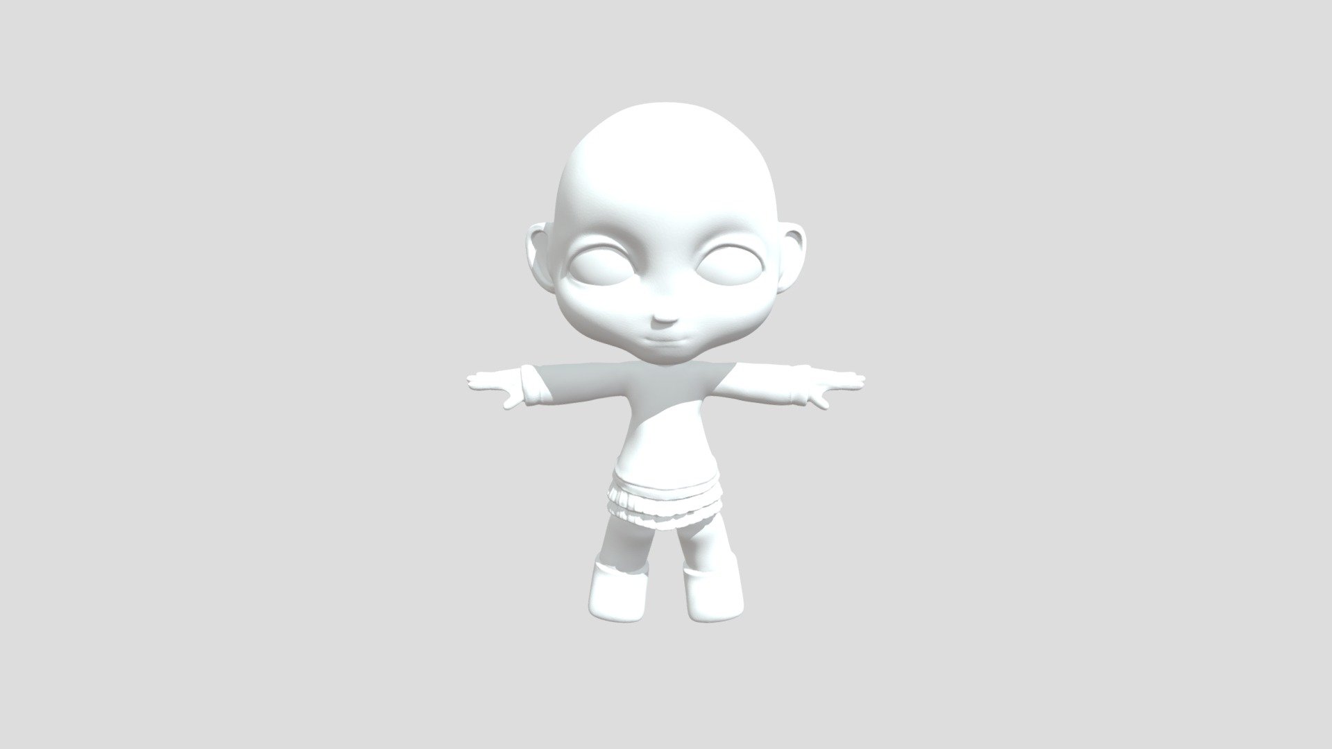Escultura vanellope