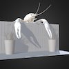Loading 3D Model