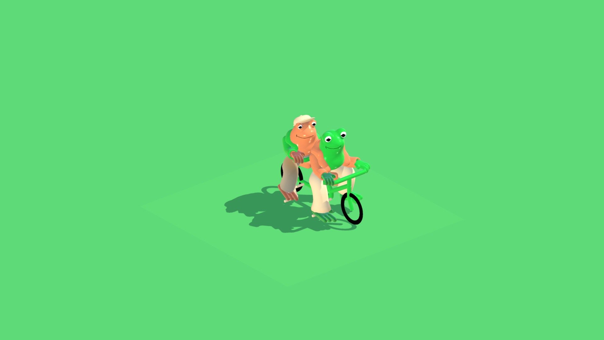 Frog And Toad