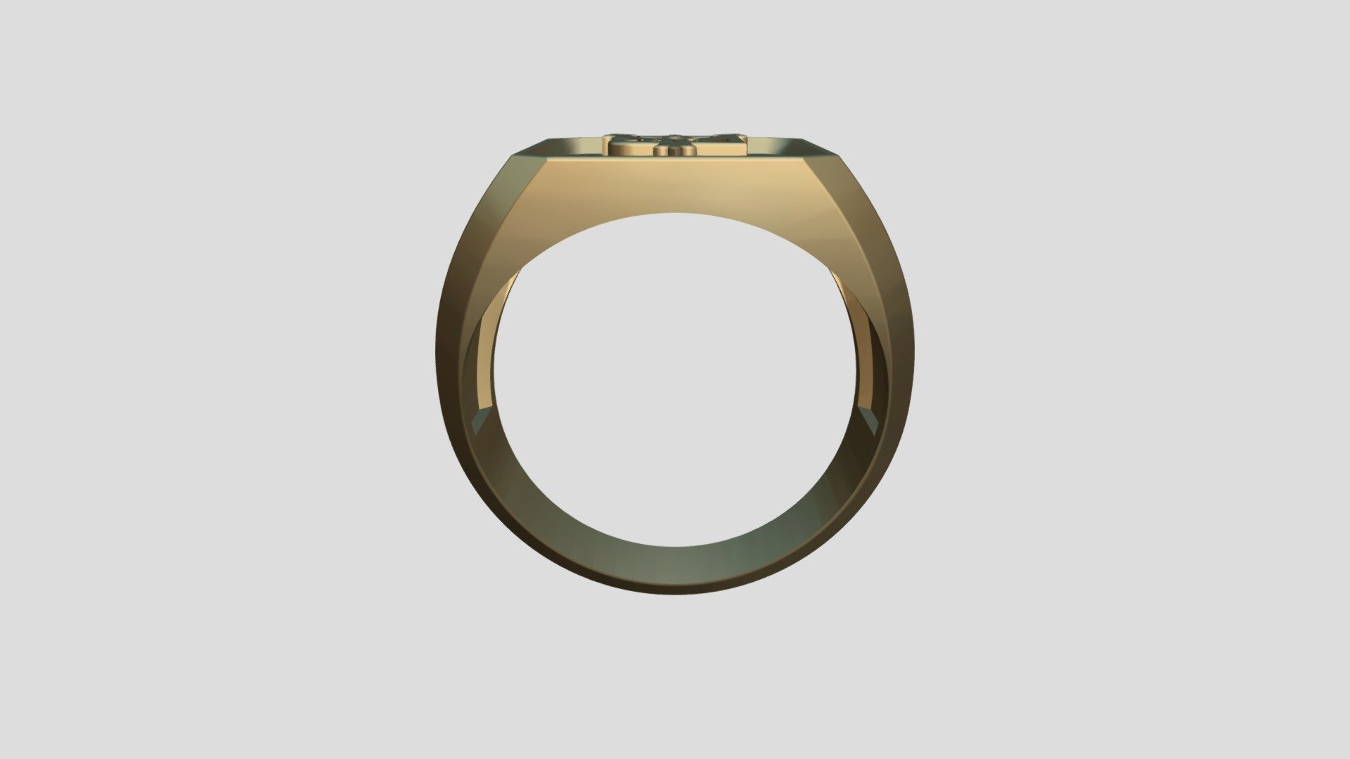 or signet - 3D model by alonjewelry [8b7364e] - Sketchfab