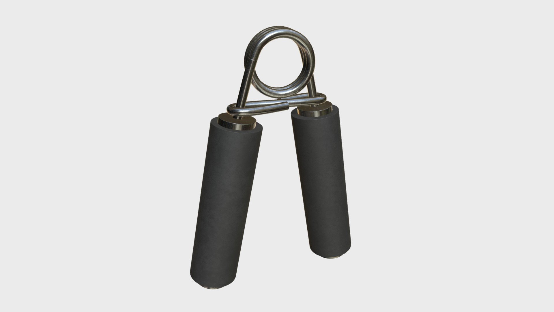 Hand grip gym equipment 1 Buy Royalty Free 3D model by