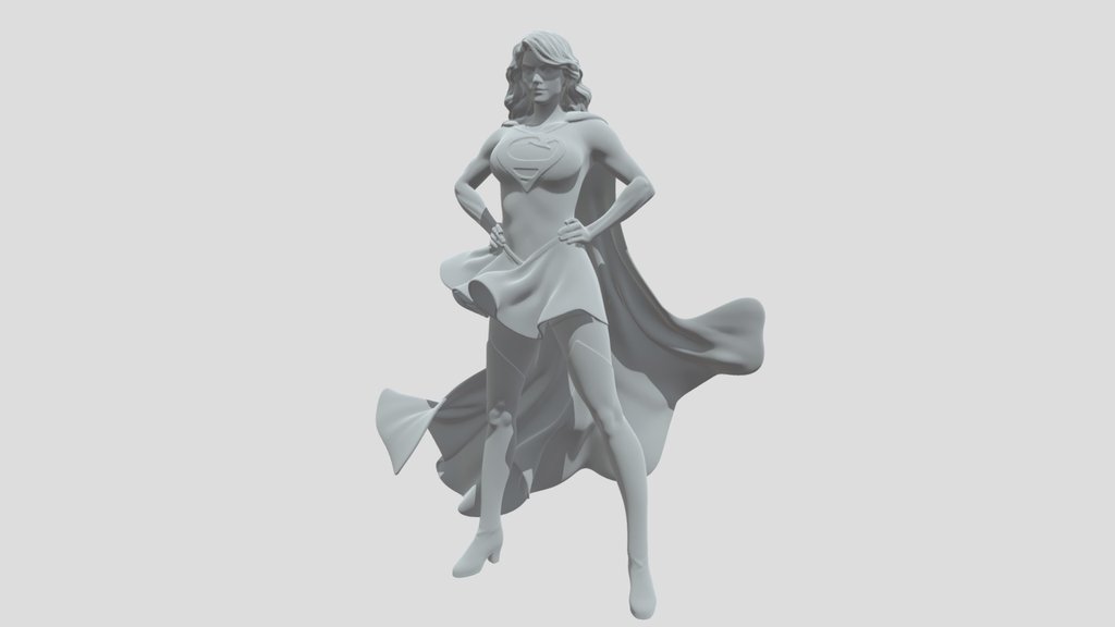 Rise of Supergirl