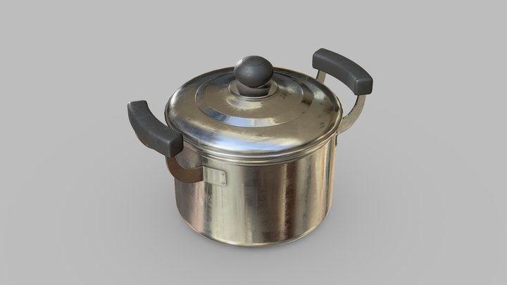 Pot-Freepoly.org – Free 3D Model STL